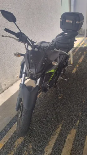 Venda moto Fz250