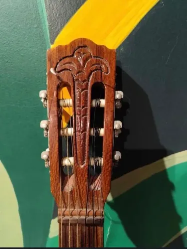 Violão de Nylon Rei dos Violões
