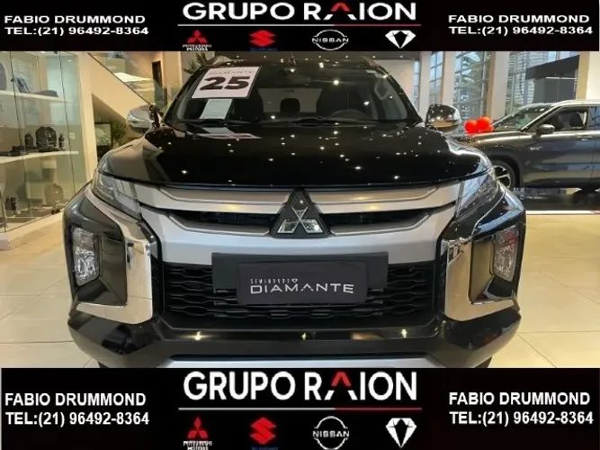 Mitsubishi L200 Triton Sport HPE 2.4 CD Diesel Aut. 2025