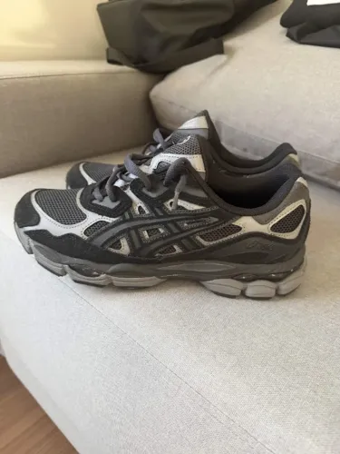 Asics Nyc Gel Preto Original