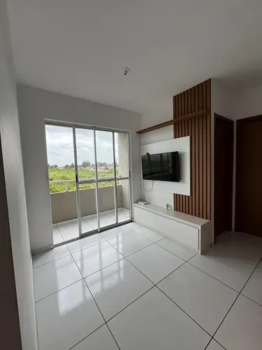 Apartamento para venda com 49,66m² com 2 quartos e suíte em Miritíua - São José de Ribamar
