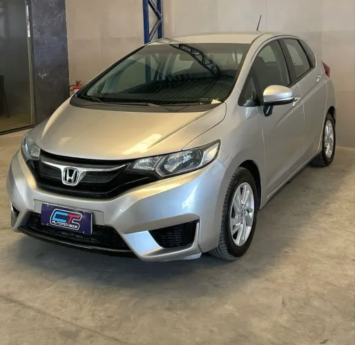 Honda Fit LX 1.5 Flexone 16V 5P Aut. 2015