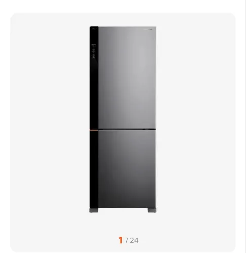 Geladeira Brastemp Inverse 500 litros nova