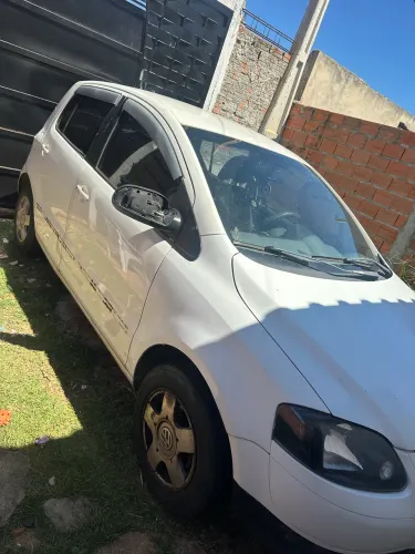 Volkswagen Fox City 1.0mi/ 1.0mi Total Flex 8V 3P 2005