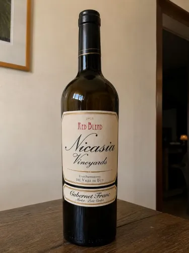 Vinhos Argentino 