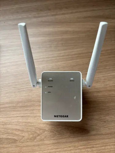 Roteador internet wi-fi rede sem fio netgear
