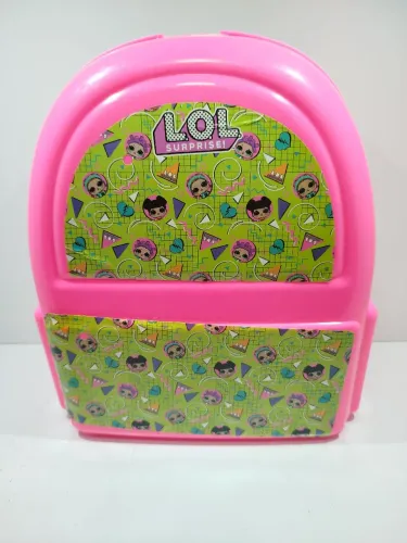 Maleta da boneca LOL original.