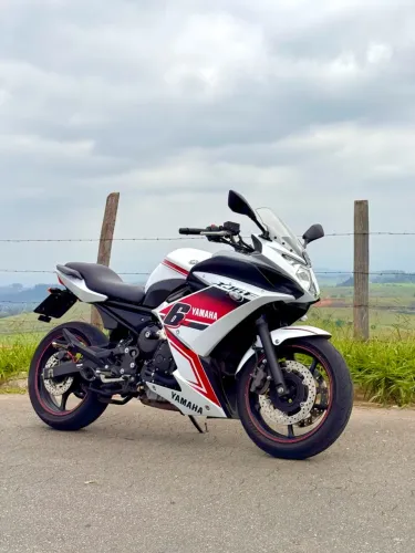 Yamaha xj6f