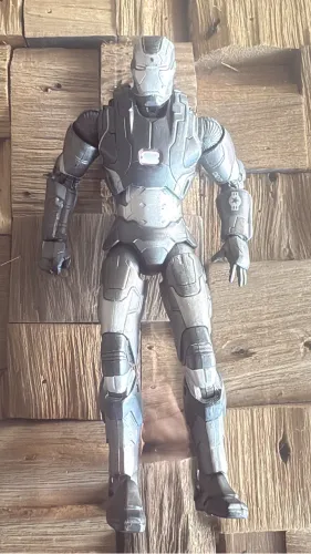 Boneco colecionador
