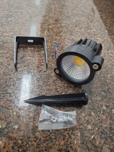 Iluminação jardim Espeto de Jardim LED Brisa