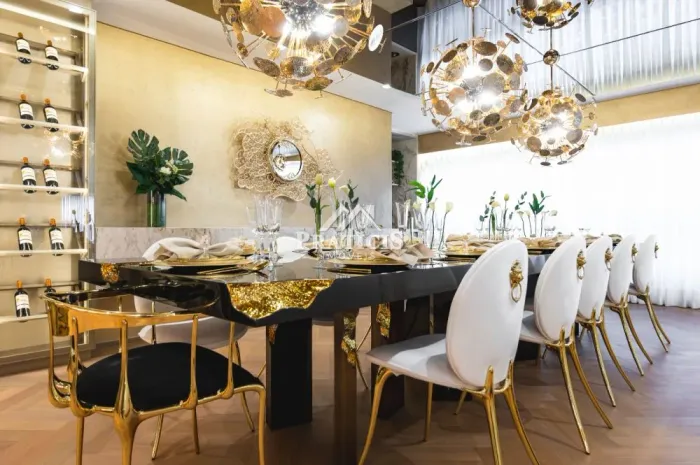 Soleil by Boca do Lobo: Luxo e Exclusividade na Chácara Klabin