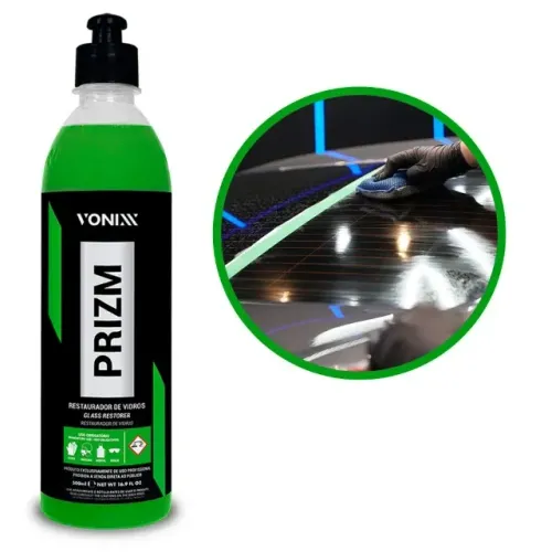PRIZM 500ml VONIXX - Restaurador de Vidros