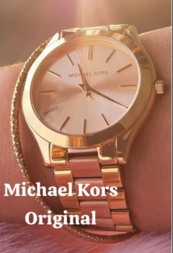 Relógio Michel Kors Original / Impecável!