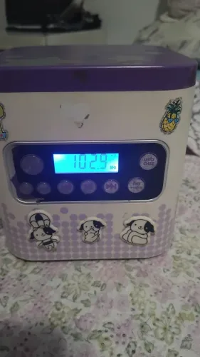 Radio MP3 player porta joias