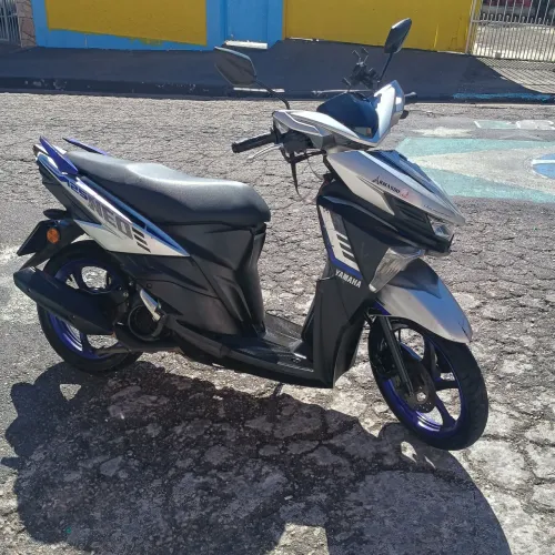 Yamaha Neo 125 2022