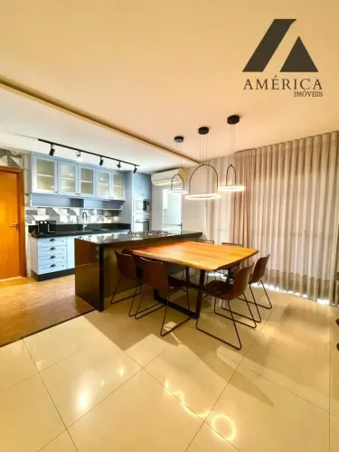APARTAMENTO A VENDA CONDOMÍNIO SANTA MONICA- CUIABÁ-MT