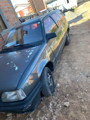 Chevrolet Ipanema GL 1.8 MPFI / EFI /SL 4P (álcool) 1990