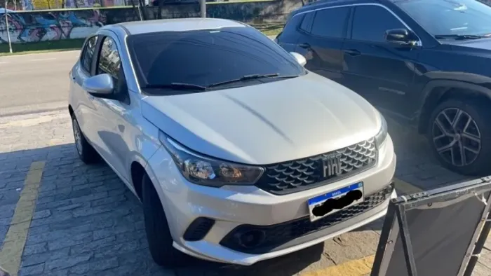 Fiat Argo Drive 1.0 6V Flex 2022