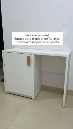 Armário para frigobar
