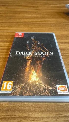 Dark Souls: REMASTERED - Nintendo Switch