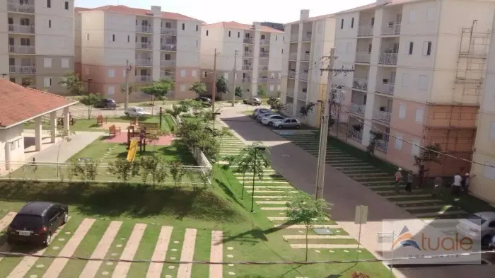 Apartamento à venda, 69 m² por R$ 395.000,00 - Parque Villa Flores ( Villa Flora) - Sumaré