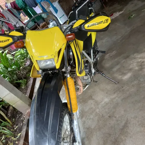 Xr250 tornado toda revisada toda original
