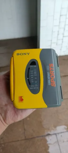 Sony Walkman Sports