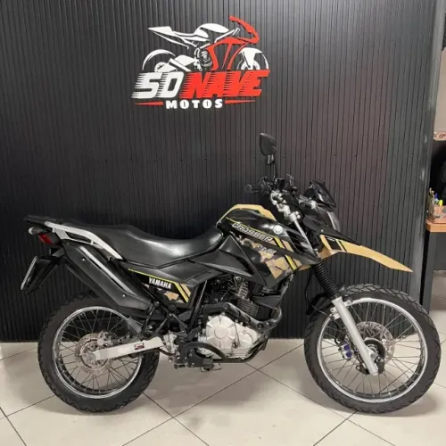 Yamaha Xtz 150 Crosser Z 2021