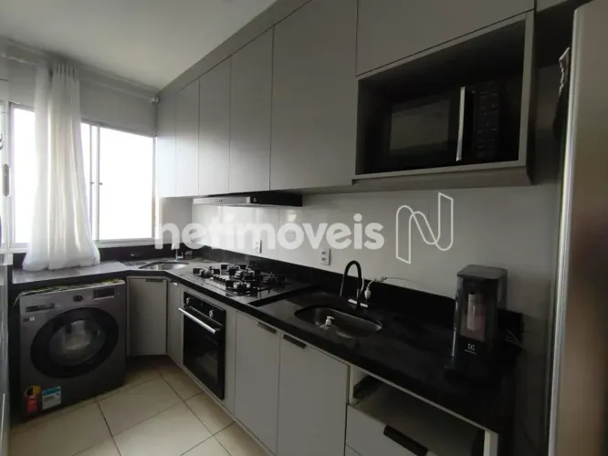 Apartamento 02 quartos mobiliado para locação em Colina de Laranjeiras  Serra/ES