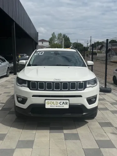 Jeep Compass Longitude 2.0 4X2 Flex 16V Aut. 2020