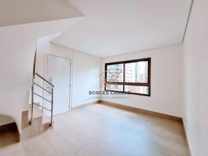 Cobertura com 2 dormitórios à venda, 120 m² por R$ 2.835.000 - Lourdes - Belo Horizonte/MG