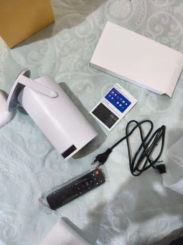 Projetor Android HY300