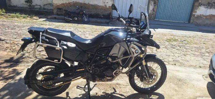 BMW F 800 GS Adventure