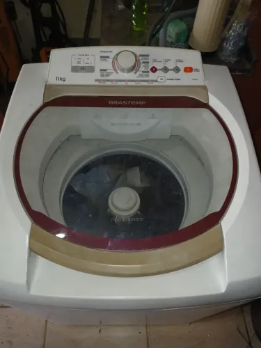 Maquina de lavar brastemp 11kg - 03 meses de garantia