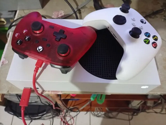 Xbox séries s semi novo 