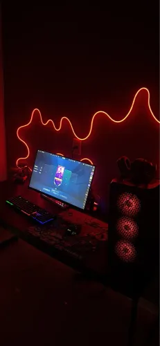 Pc gamer RYZEN 5 5500 Rx 5600
