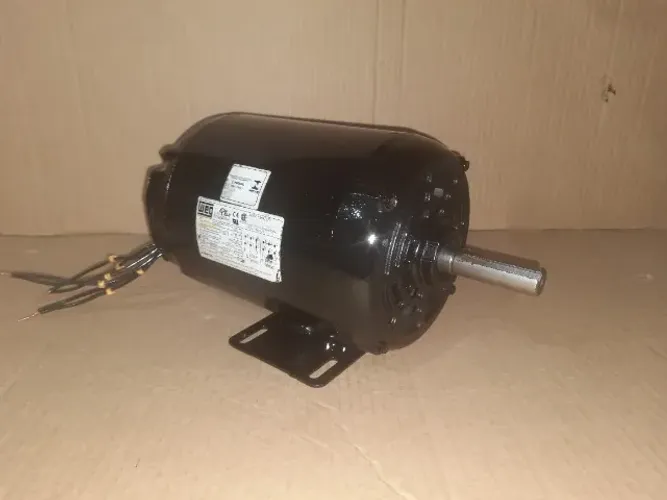 Motor Weg 2cv Trifásico