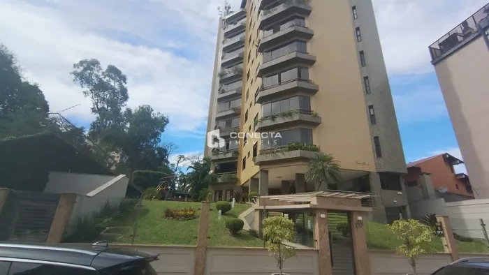 Cobertura para aluguel no Centro de Canoas