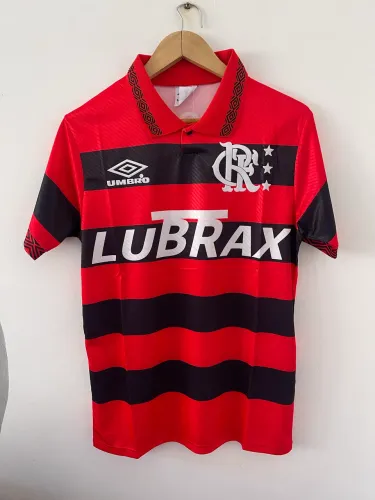 Camisa Retrô Flamengo 1994