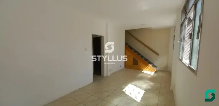 Méier | Casa de Vila 4 quartos, sendo 2 suites