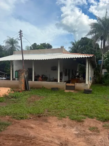 SITIO 5 HEC - FINANCIAVEL / CINQUENTINHA MT