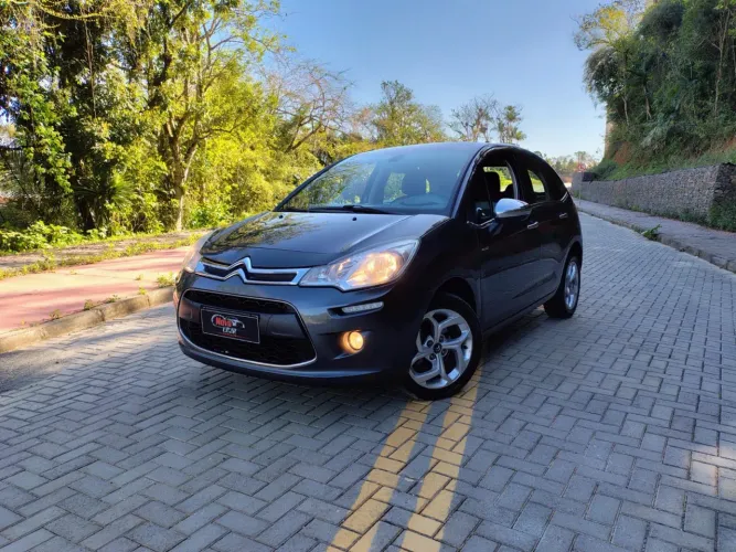 Citroen C3 Excl. 1.6 VTI Flex Start 16V 5P Aut. 2015