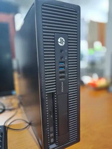 PC HP EliteDesk 800 G1 | Intel Core i5 | 8GB RAM