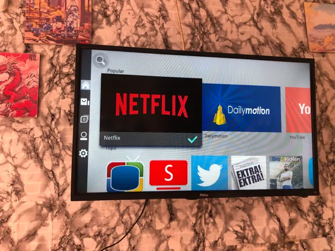 Vendo tv
