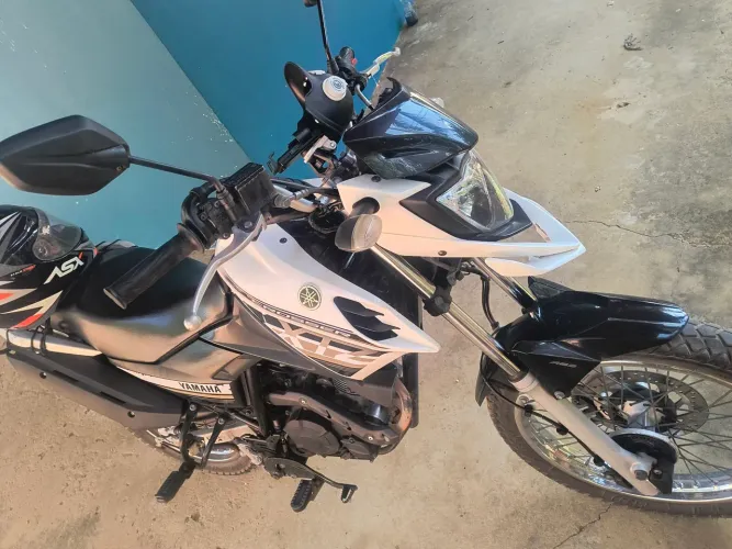 Vendo essa xtz crosser 150 2022
