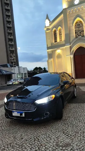 Ford Fusion Titanium 2.0 Gtdi Eco. AWD Aut. 2014