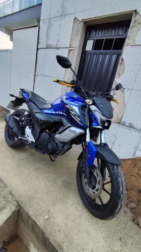 Fazer 150 ( Fz-15 ) Flex