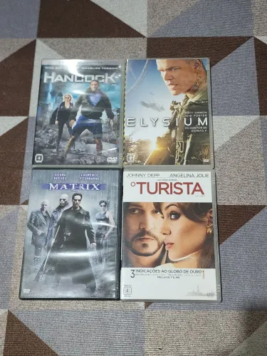 Lote DVD