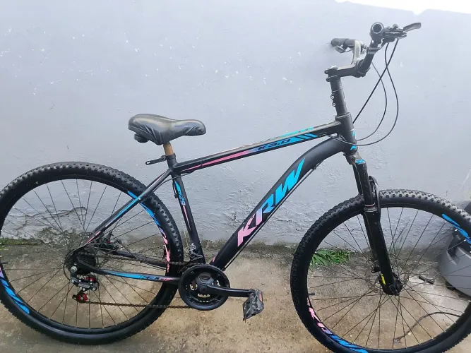 Bicicleta aro 29