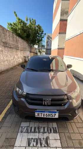 Fiat Mobi Like 1.0 Fire Flex 5P. 2022